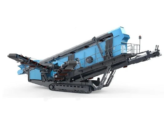 Crawler Mobile Screening Station
