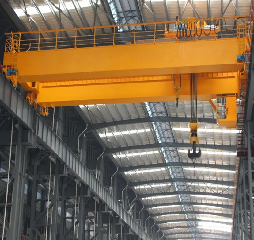 Double Girder Bridge Crane
