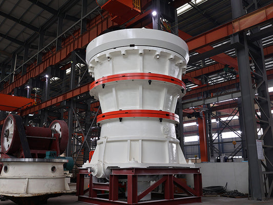 Gyratory Crusher