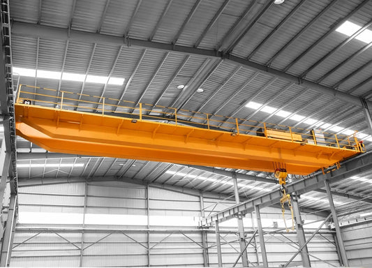 Double Girder Bridge Crane