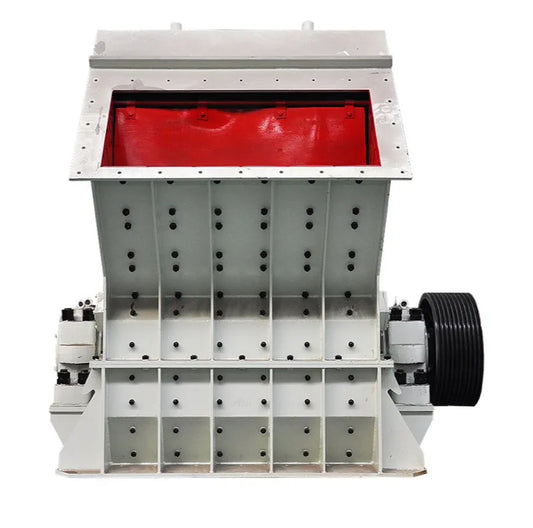 Heavy Hammer Impact Crusher