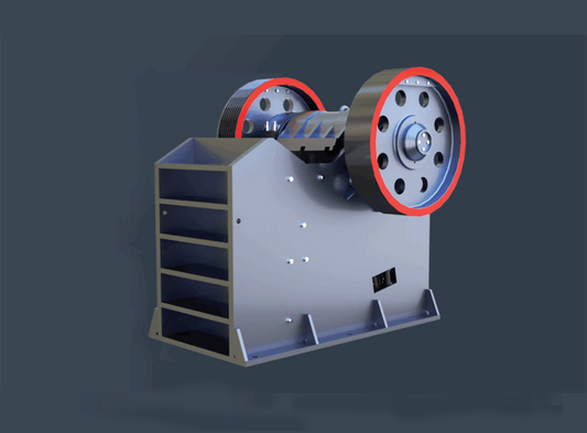 PE Series Jaw Crusher